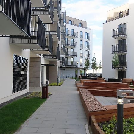 El Apartments - Solaris Poznań Exterior foto