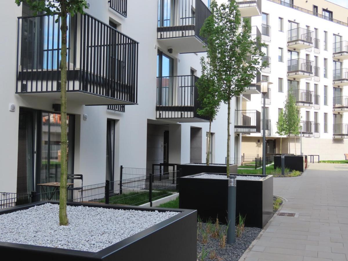 El Apartments - Solaris Poznań Exterior foto