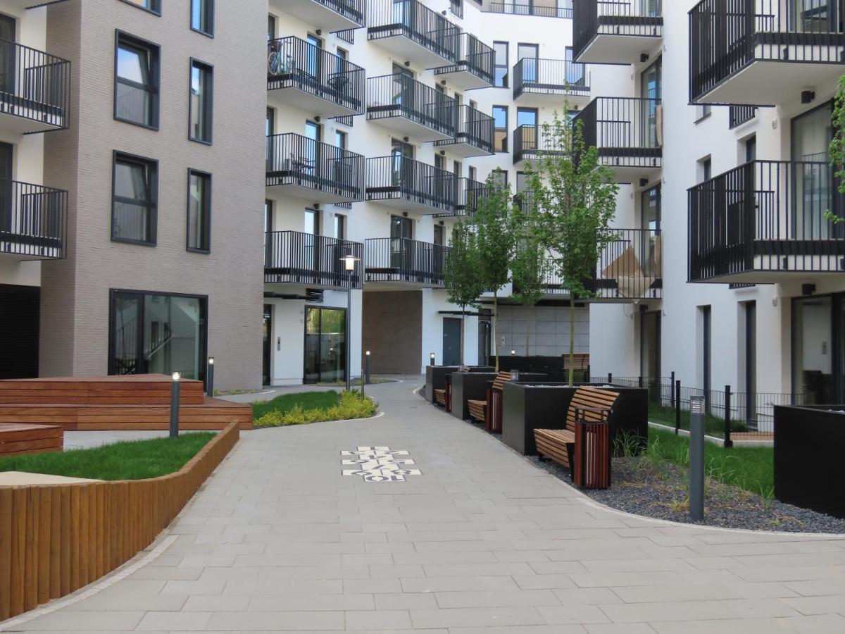 El Apartments - Solaris Poznań Exterior foto